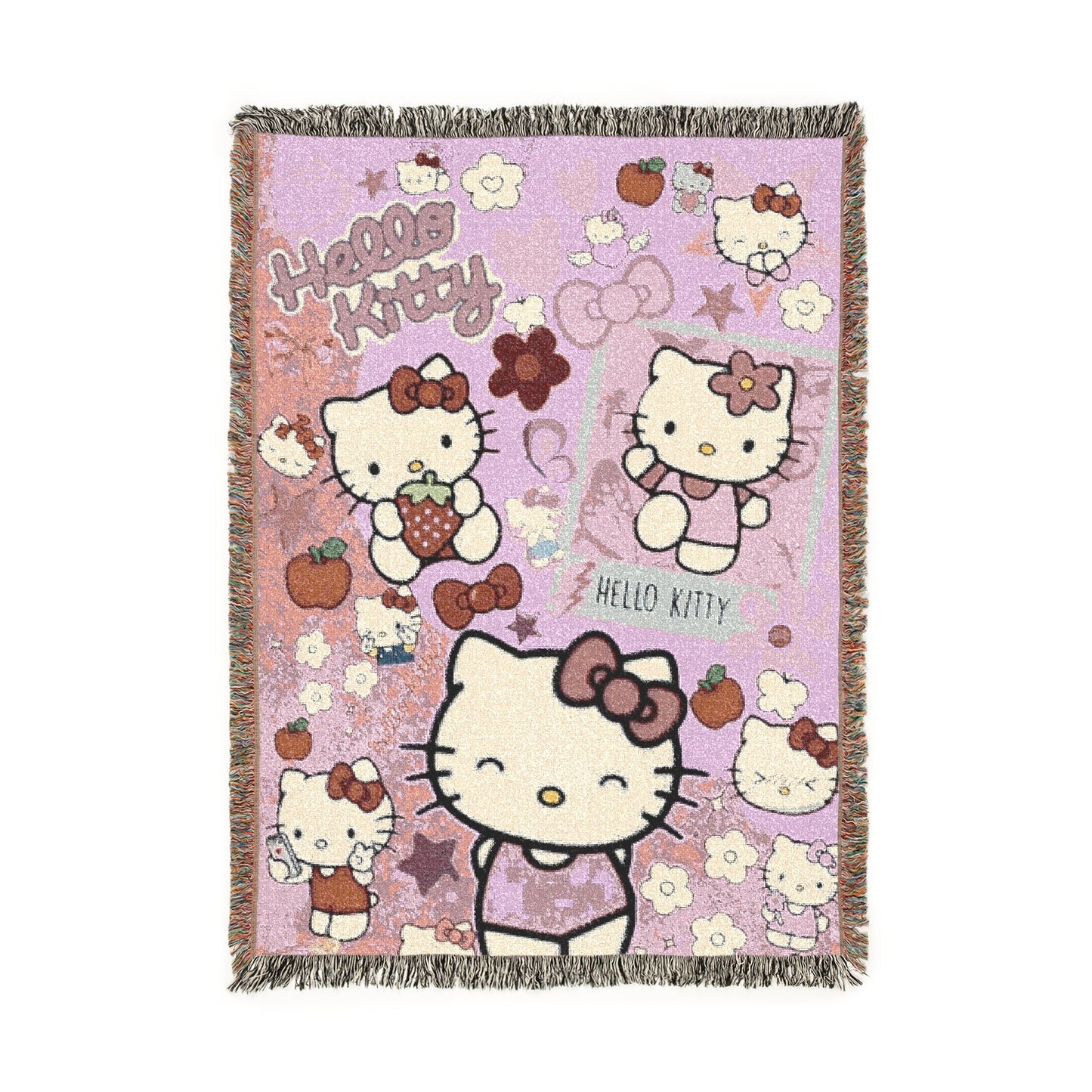 Hello Kitty Blanket