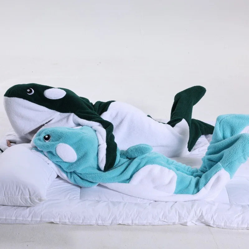 Cozy Orca