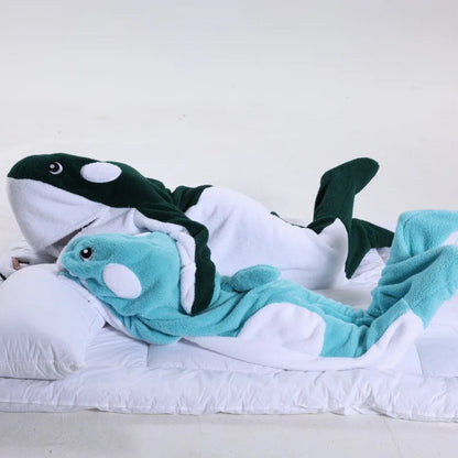 Cozy Orca