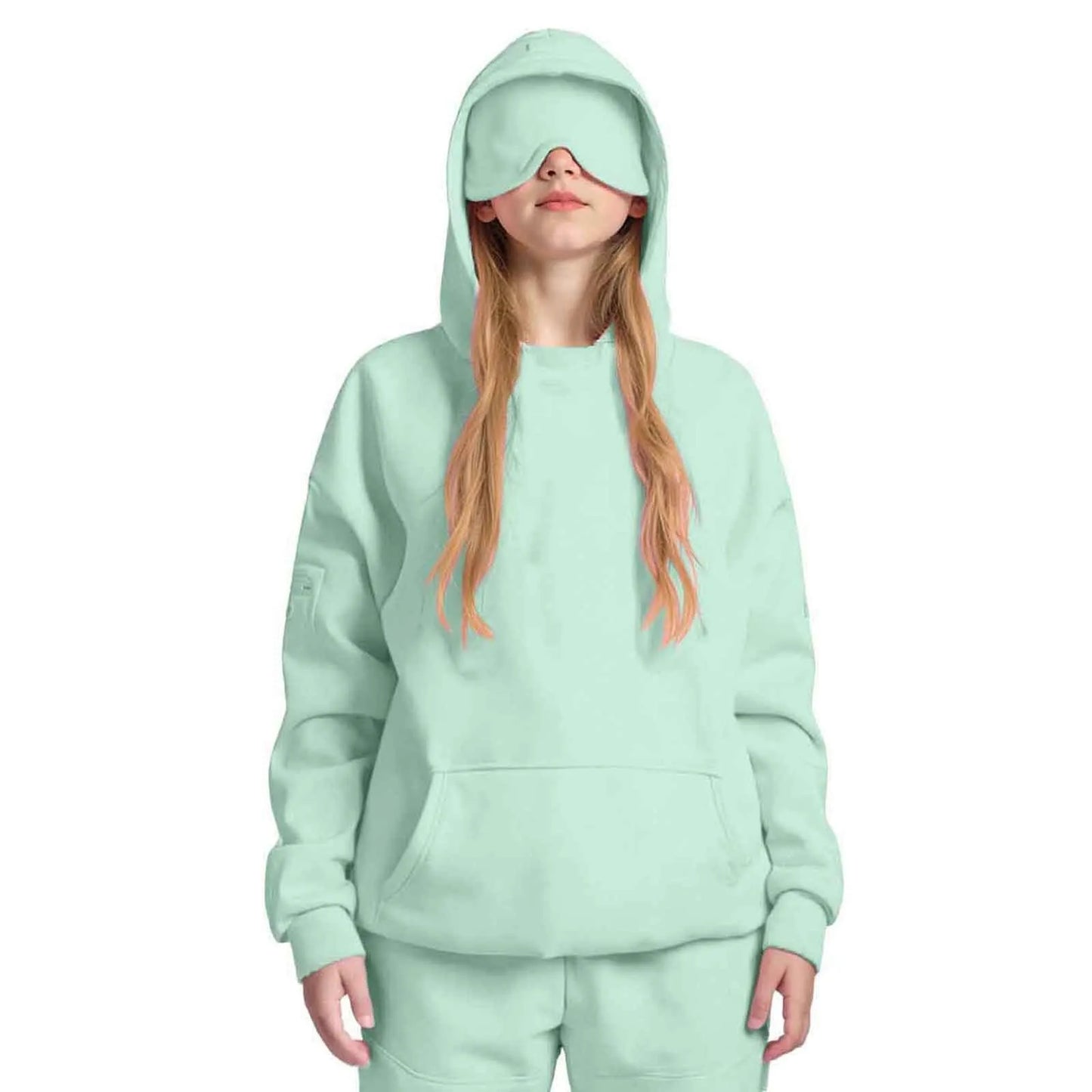 eyemask hoodie